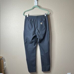 Womens Gray Carhartt Scrubs